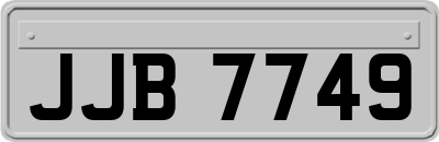 JJB7749