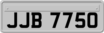 JJB7750