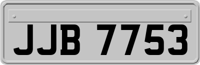 JJB7753