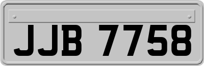 JJB7758