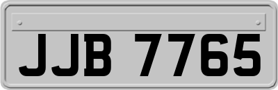JJB7765