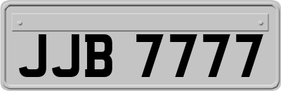JJB7777