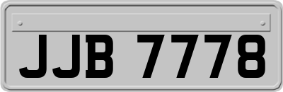 JJB7778