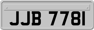 JJB7781