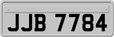 JJB7784