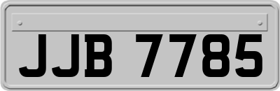 JJB7785