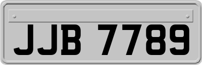 JJB7789