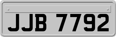 JJB7792