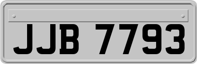 JJB7793