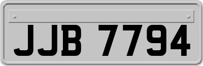 JJB7794