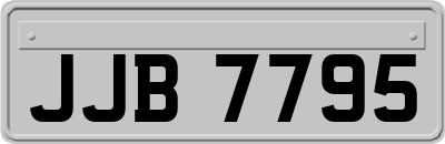 JJB7795