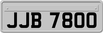 JJB7800