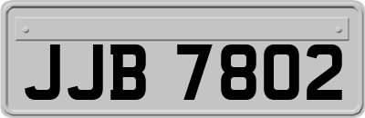 JJB7802