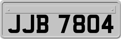 JJB7804