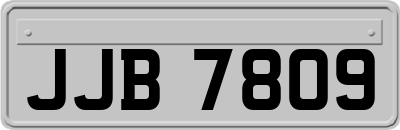 JJB7809