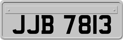 JJB7813