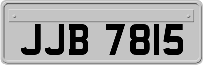 JJB7815