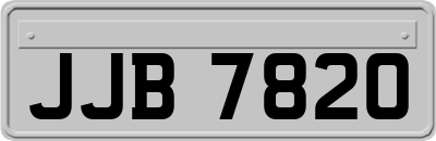 JJB7820