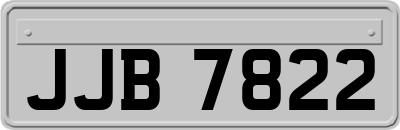 JJB7822