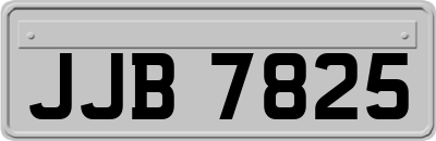 JJB7825