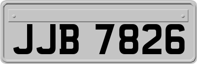 JJB7826