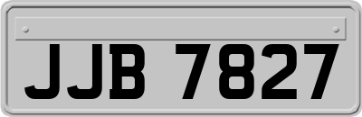 JJB7827
