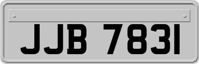 JJB7831