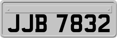 JJB7832