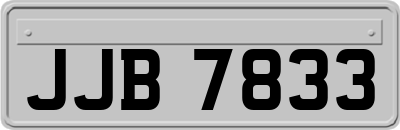 JJB7833