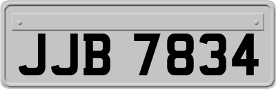 JJB7834