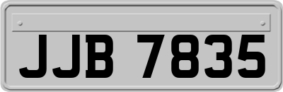 JJB7835