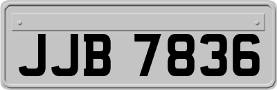 JJB7836