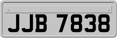 JJB7838