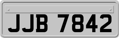JJB7842