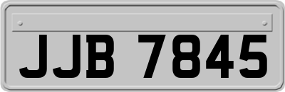 JJB7845