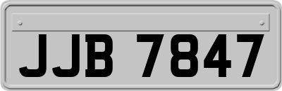 JJB7847