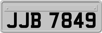 JJB7849