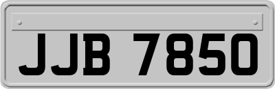 JJB7850