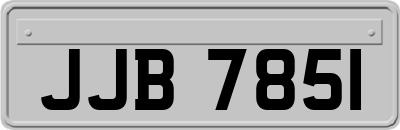 JJB7851