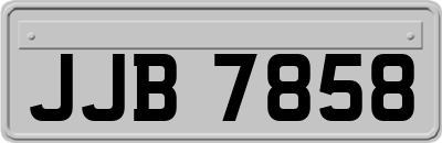 JJB7858