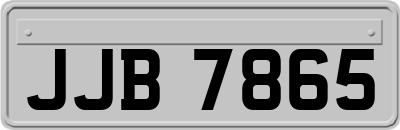 JJB7865