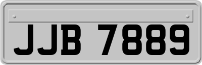JJB7889