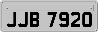 JJB7920