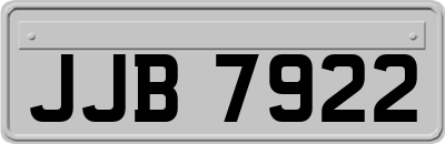 JJB7922