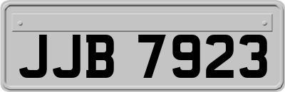 JJB7923