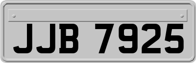 JJB7925