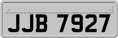 JJB7927