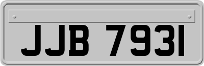JJB7931
