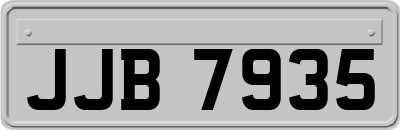 JJB7935