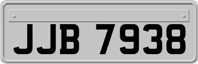 JJB7938